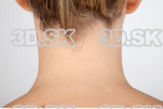 Neck texture of Cora 0006